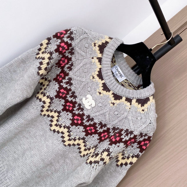CHANEL 25S SWEATER 358