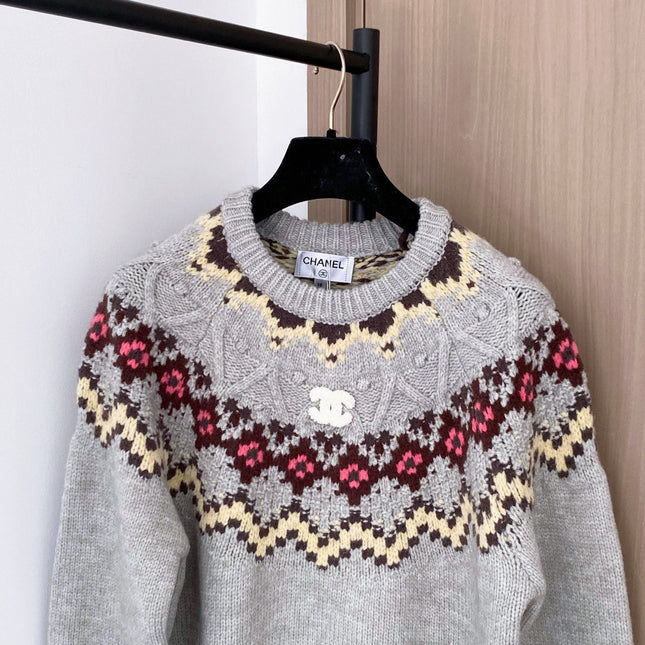 CHANEL 25S SWEATER 358