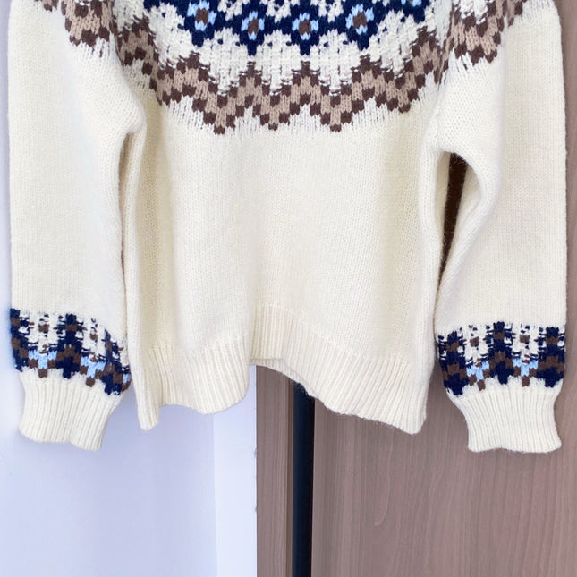 CHANEL 25S SWEATER 357