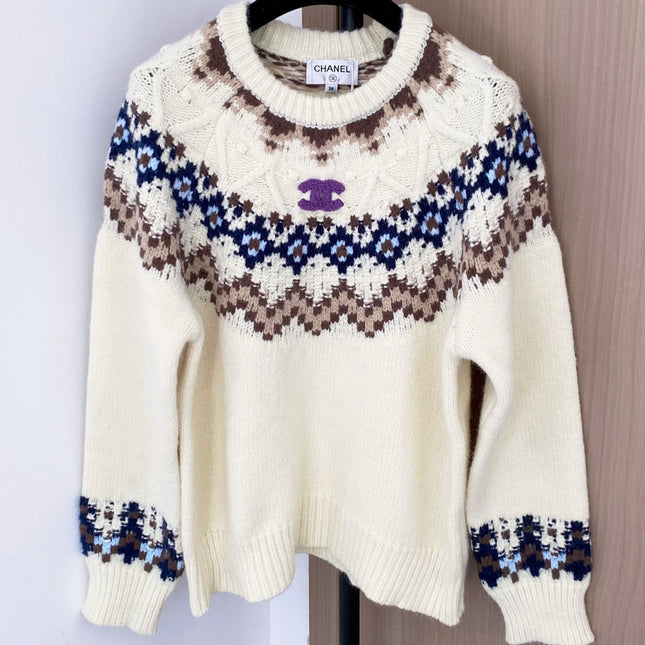 CHANEL 25S SWEATER 357