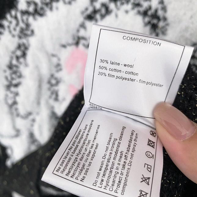 CHANEL 25S SWEATER 361