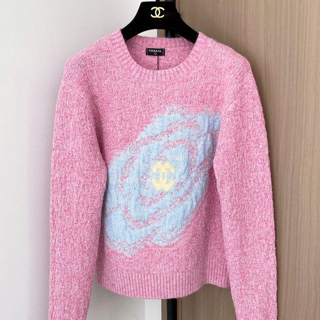 CHANEL 25S SWEATER 360