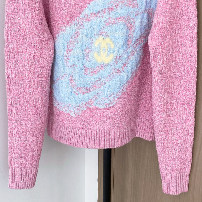 CHANEL 25S SWEATER 360