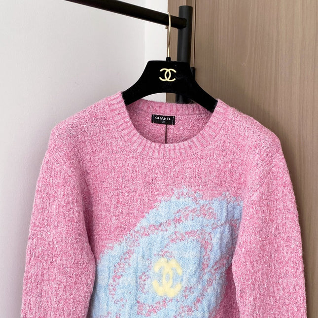 CHANEL 25S SWEATER 360