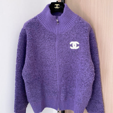 CHANEL 25S KNIT CARDIGAN 363