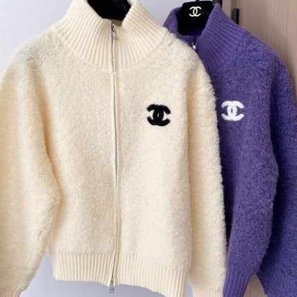 CHANEL 25S KNIT CARDIGAN 362