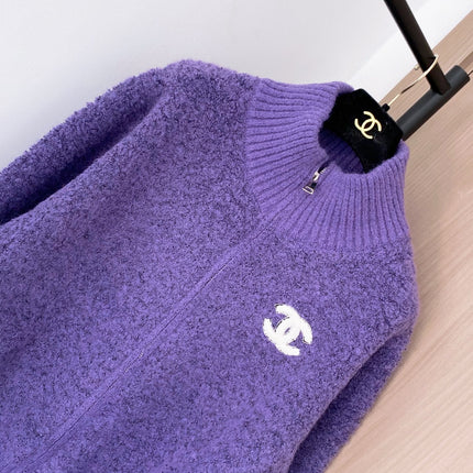 CHANEL 25S KNIT CARDIGAN 363