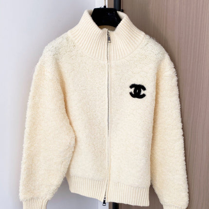 CHANEL 25S KNIT CARDIGAN 362