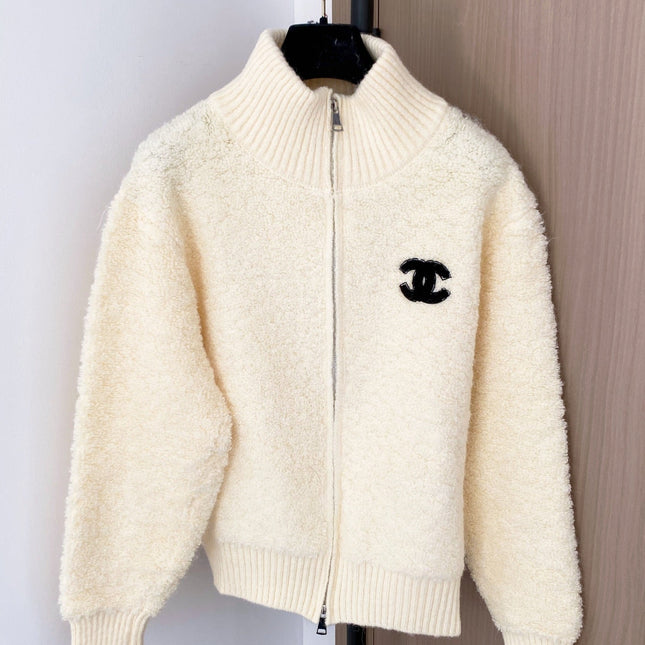 CHANEL 25S KNIT CARDIGAN 362