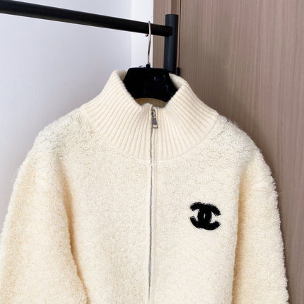 CHANEL 25S KNIT CARDIGAN 362