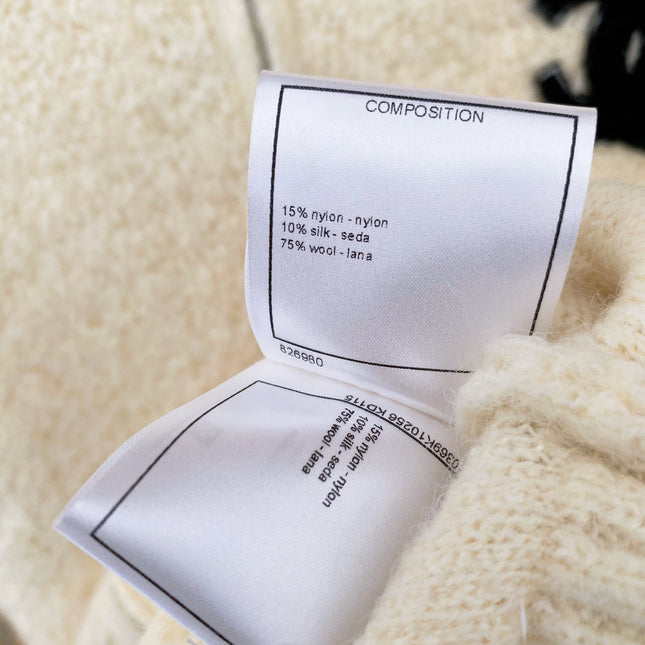 CHANEL 25S KNIT CARDIGAN 362