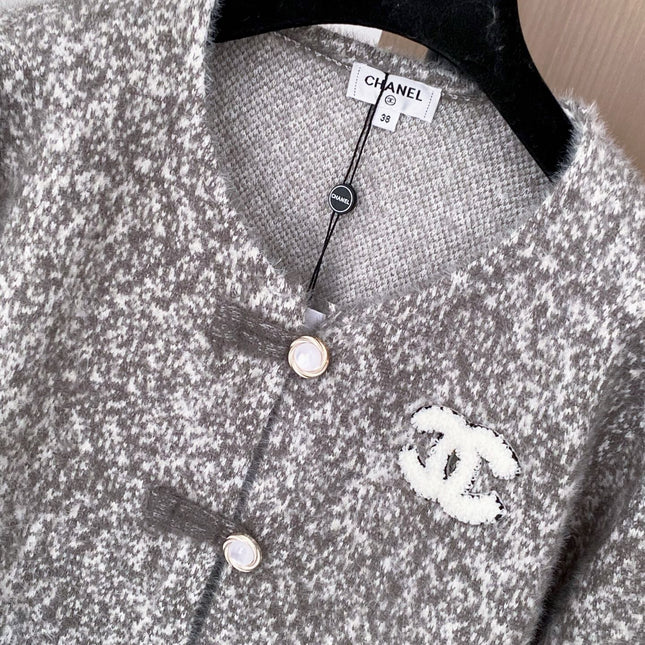 CHANEL 25S KNIT CARDIGAN 365