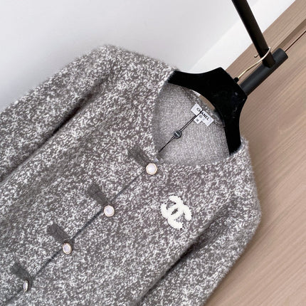 CHANEL 25S KNIT CARDIGAN 365