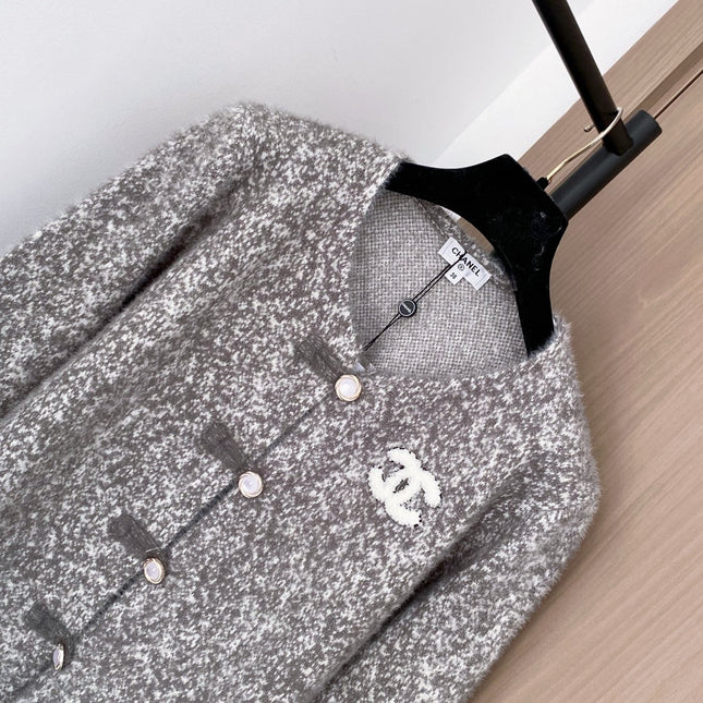 CHANEL 25S KNIT CARDIGAN 365