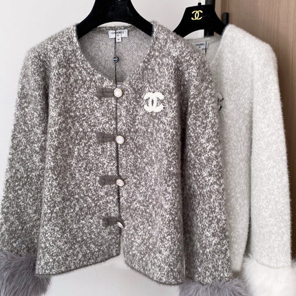 CHANEL 25S KNIT CARDIGAN 365