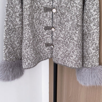 CHANEL 25S KNIT CARDIGAN 365