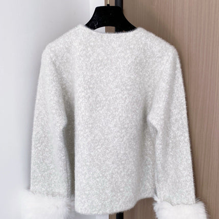 CHANEL 25S KNIT CARDIGAN 364