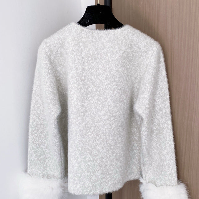 CHANEL 25S KNIT CARDIGAN 364