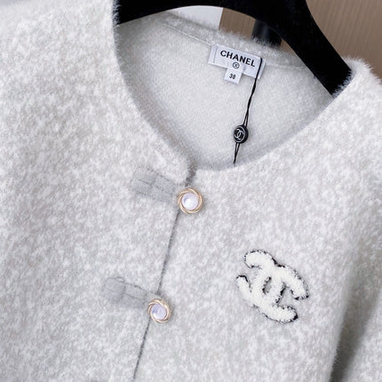 CHANEL 25S KNIT CARDIGAN 364