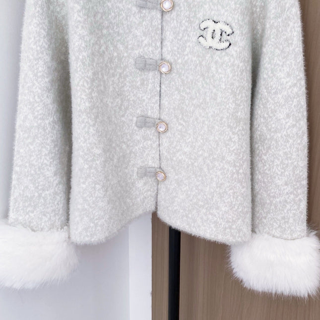 CHANEL 25S KNIT CARDIGAN 364