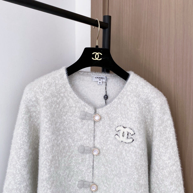 CHANEL 25S KNIT CARDIGAN 364