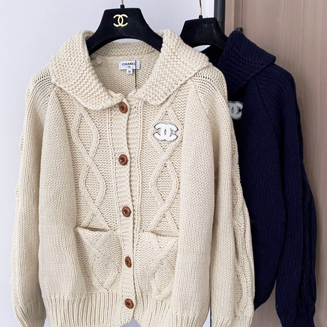 CHANEL 25S CARDIGAN JACKET 428