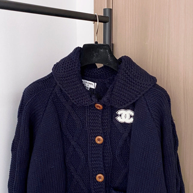 CHANEL 25S CARDIGAN JACKET 428