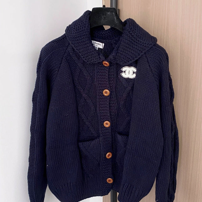CHANEL 25S CARDIGAN JACKET 428
