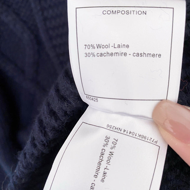 CHANEL 25S CARDIGAN JACKET 428