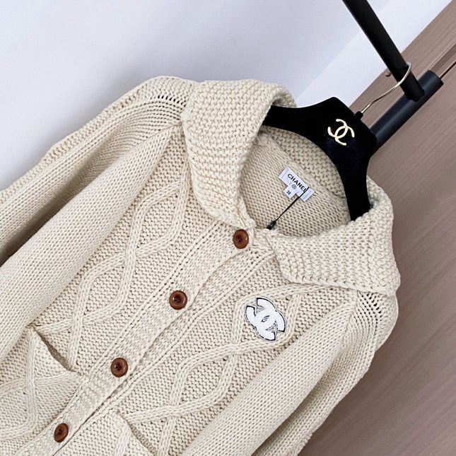 CHANEL 25S CARDIGAN JACKET 427