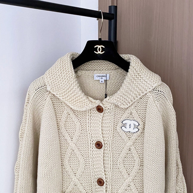 CHANEL 25S CARDIGAN JACKET 427