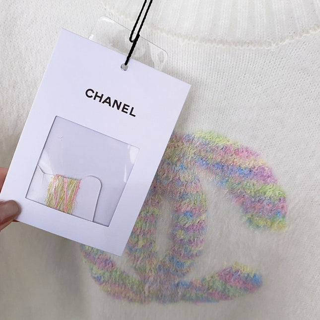 CHANEL 25S SWEATER 429