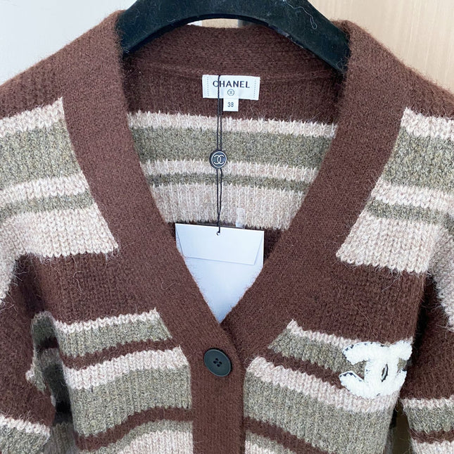 CHANEL 25S CARDIGAN JACKET 430