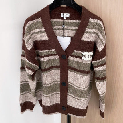 CHANEL 25S CARDIGAN JACKET 430