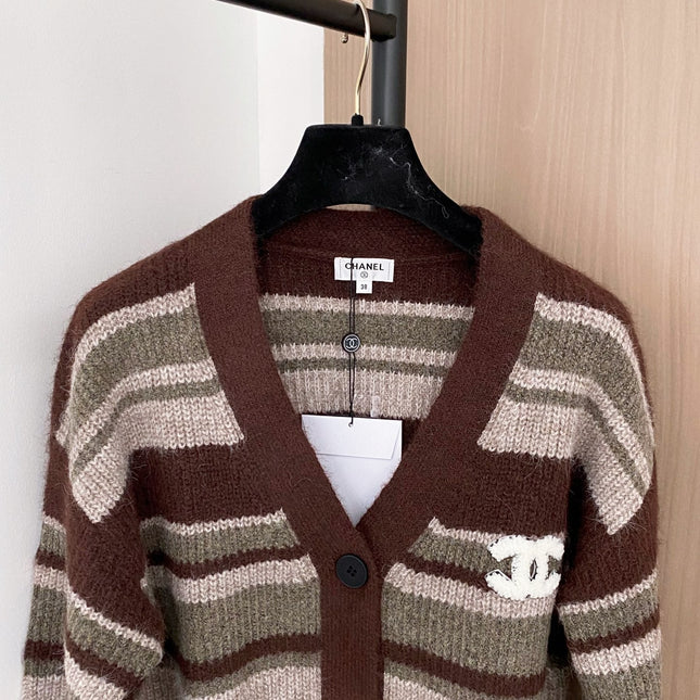CHANEL 25S CARDIGAN JACKET 430
