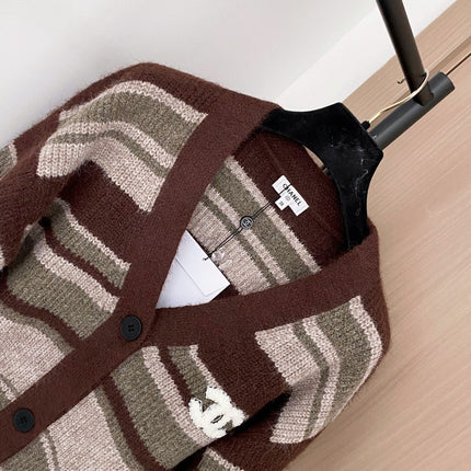CHANEL 25S CARDIGAN JACKET 430