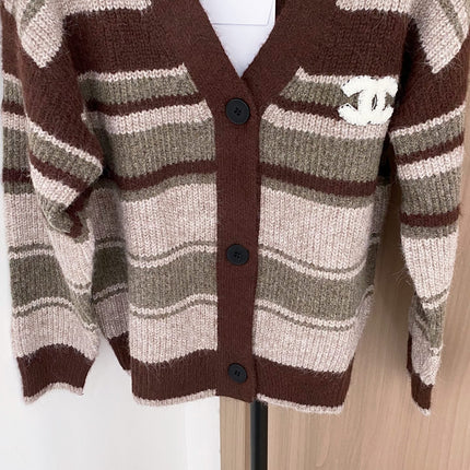 CHANEL 25S CARDIGAN JACKET 430