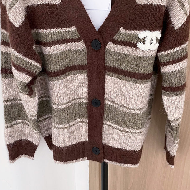 CHANEL 25S CARDIGAN JACKET 430