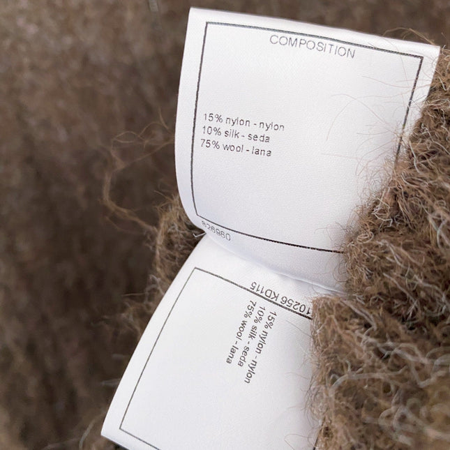 CHANEL 25S CARDIGAN JACKET 434