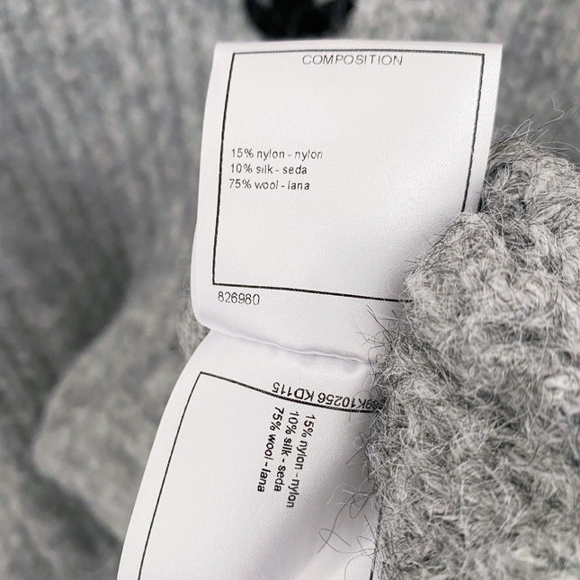 CHANEL 25S CARDIGAN JACKET 433