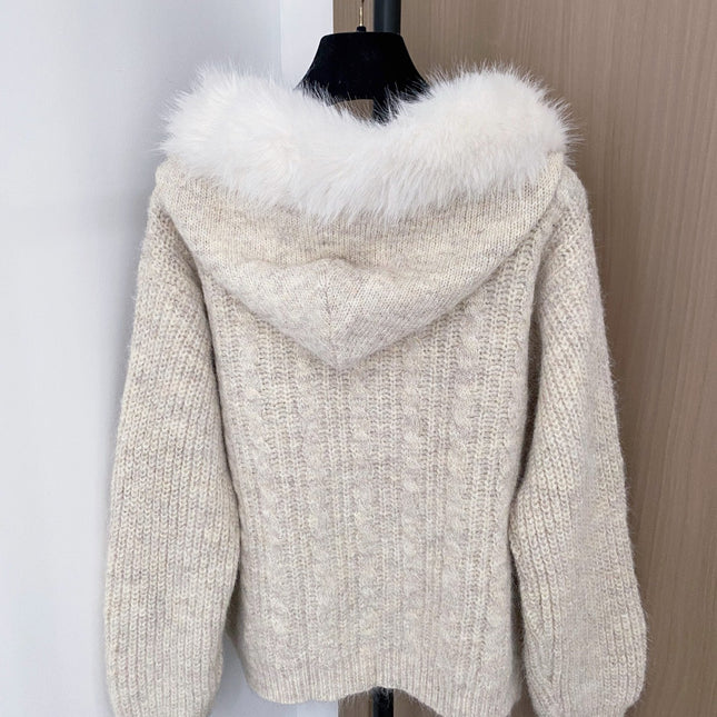 CHANEL 25S CARDIGAN JACKET 432