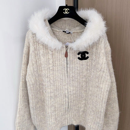 CHANEL 25S CARDIGAN JACKET 432