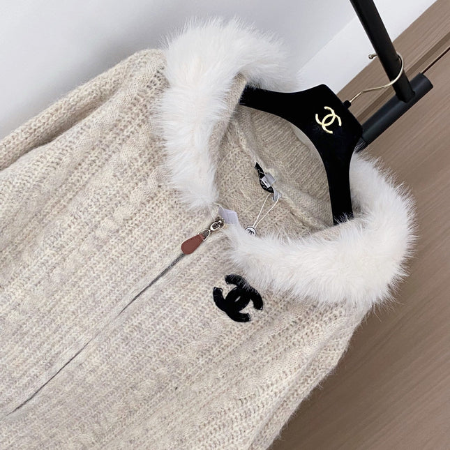 CHANEL 25S CARDIGAN JACKET 432