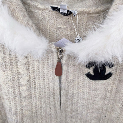 CHANEL 25S CARDIGAN JACKET 432