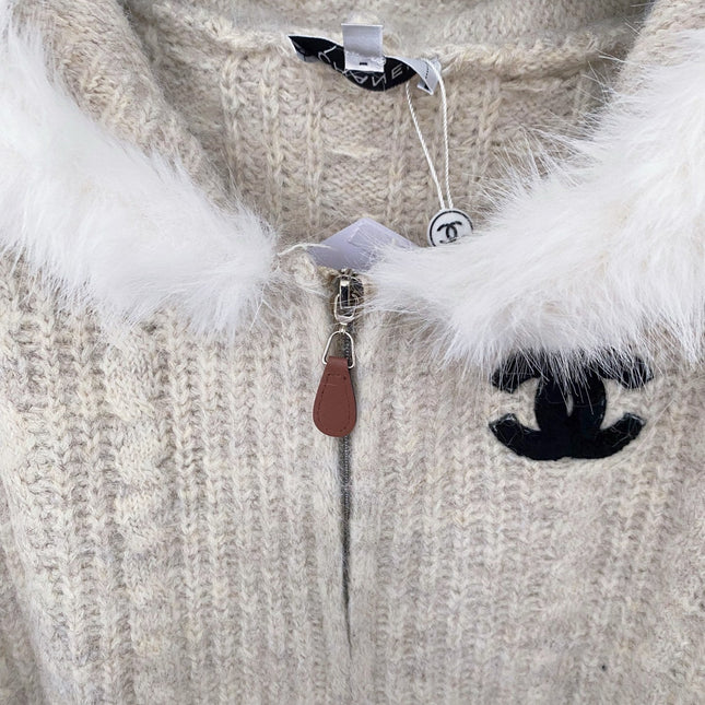 CHANEL 25S CARDIGAN JACKET 432