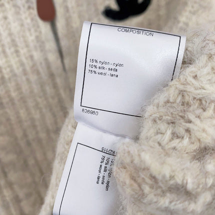 CHANEL 25S CARDIGAN JACKET 432
