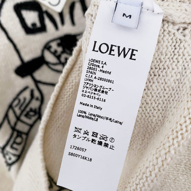 LOEWE SWEATER STYLE 184
