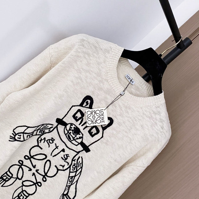 LOEWE SWEATER STYLE 184