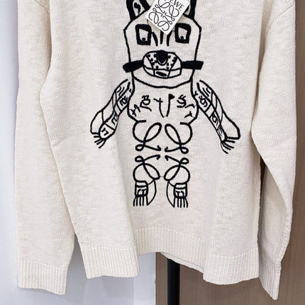 LOEWE SWEATER STYLE 184