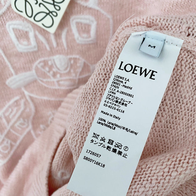 LOEWE SWEATER STYLE 183